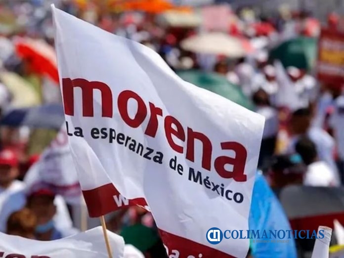 bandera morena