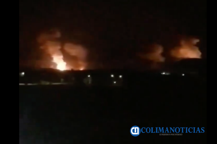 bombardeo a Yemen