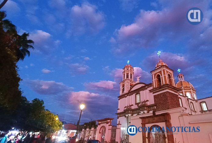 cielo frio templo comala