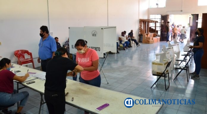elecciones