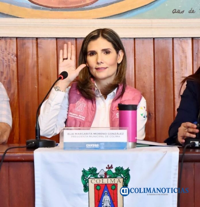 margarita moreno