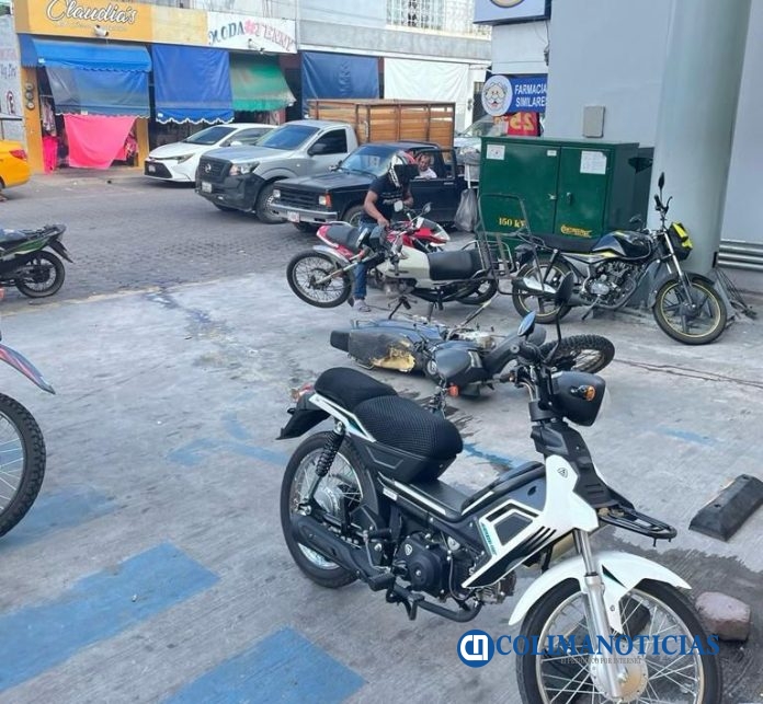 motocicletas tecoman