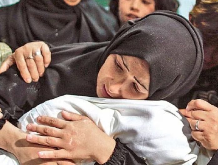 nacimientos en gaza
