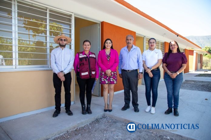 obras entregadas en las guasimas