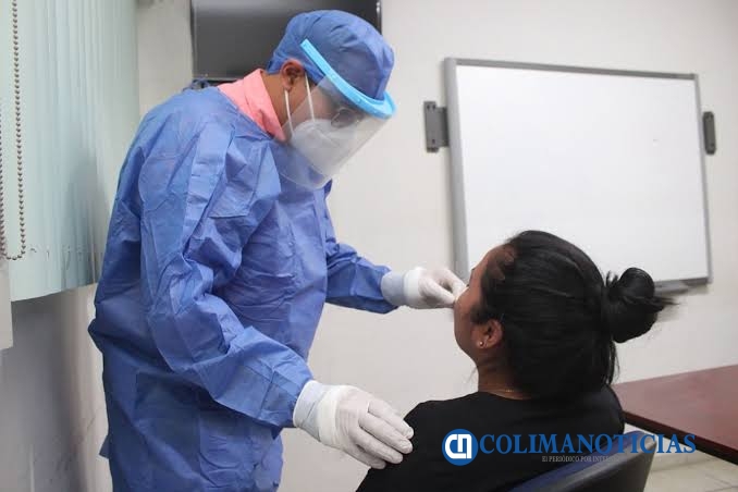 prueba covid
