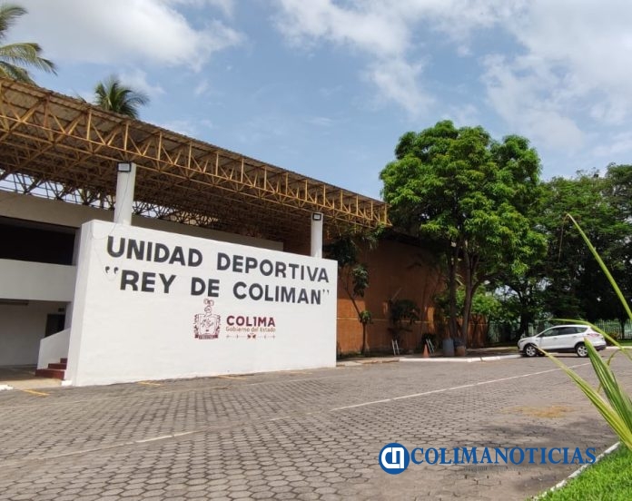 unidad deportiva rey de coliman
