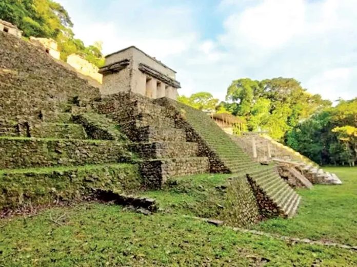 zonas arqueologicas