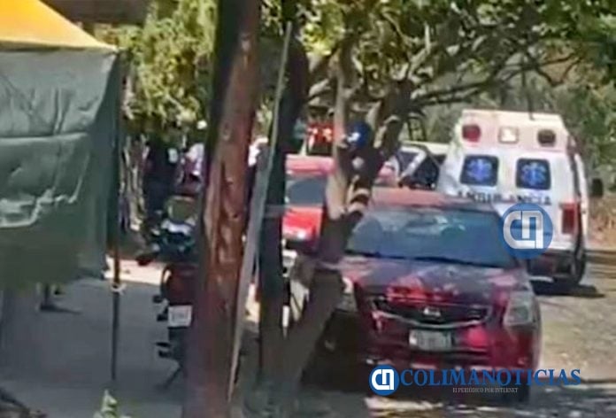 A balazos matan a un hombre en la colonia La Haciendita