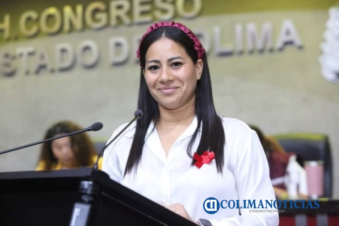 Ana Karen Hernandez - diputada