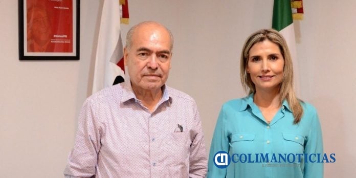 Arnoldo Ochoa y margarita moreno