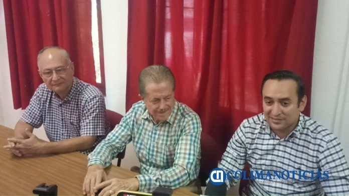 Arturo Velasco Villa rueda de prensa pri