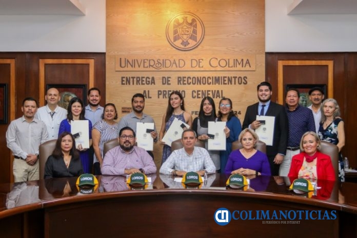Cinco egresados de la UdeC¨, con puntaje sobresaliente en el EGEL-CENEVAL_a