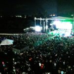 Con gran éxito se presentó Elefante en concierto en el Carnaval Las Maravillas del Mundo Manzanillo 2024 (1)