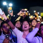 Con gran éxito se presentó Elefante en concierto en el Carnaval Las Maravillas del Mundo Manzanillo 2024 (1)