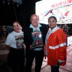 Con gran éxito se presentó Elefante en concierto en el Carnaval Las Maravillas del Mundo Manzanillo 2024 344