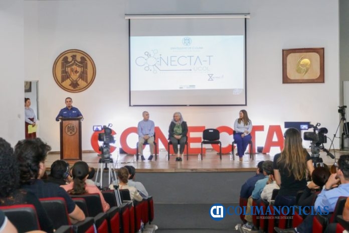 Conecta-T, espacio para divulgar el conocimiento generado en la UdeC_a