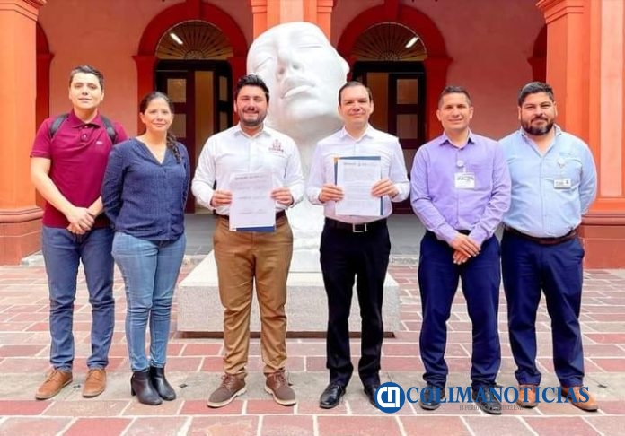 Cultura Colima y Univa firman convenio para beneficiar a estudiantes y personal