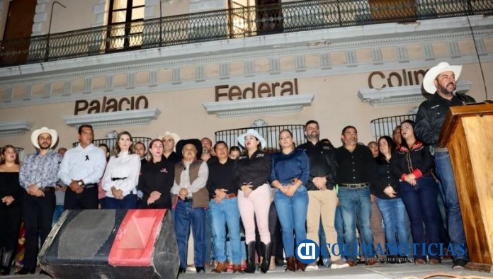 Develan a los mojigangos