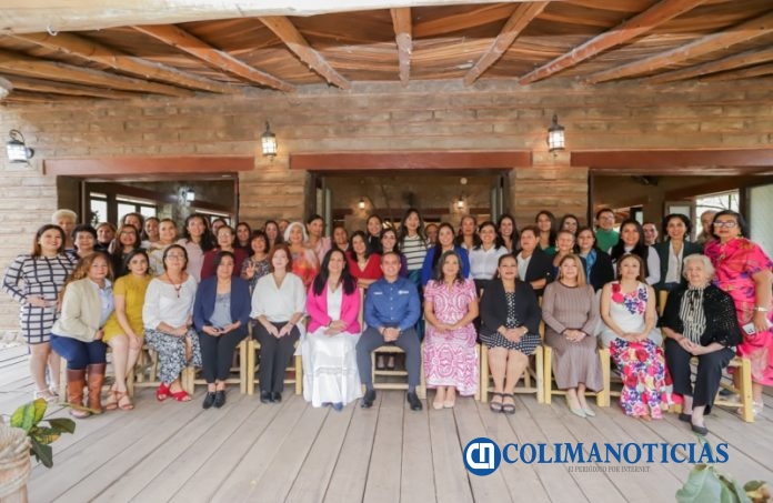 Encuentro del rector con integrantes de la ACU
