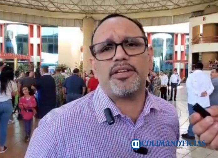 Fiscal de Colima