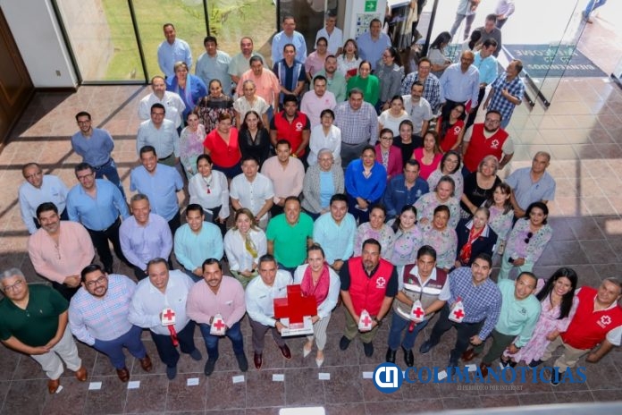 Inicia colecta anual de la Cruz Roja en la UdeC_a