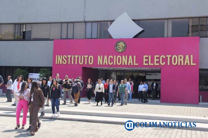 Instituto Nacional Electoral