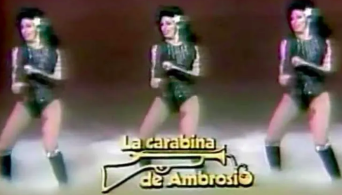La Carabina de Ambrosio