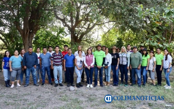 La presidenta municipal Margarita Moreno encabeza primera eco-brigada de este 2024