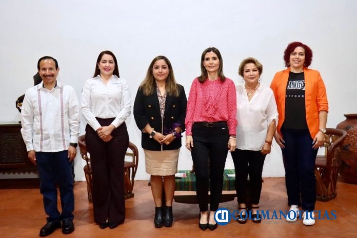 La presidenta municipal Margarita Moreno llama a trabajar arduamente por los derechos de las mujeres