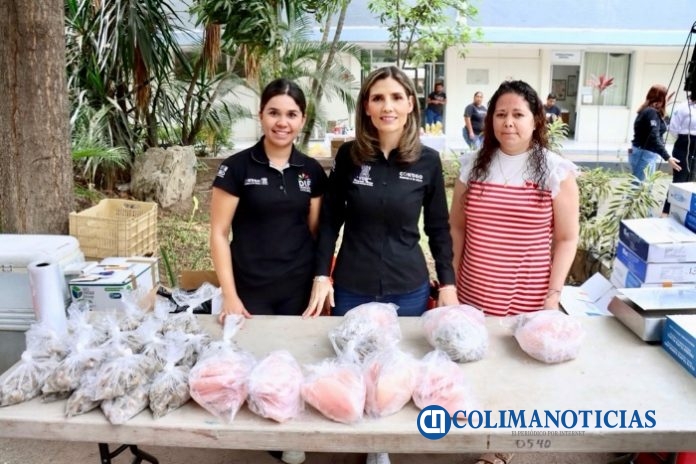 La presidenta municipal Margarita Moreno pone en marcha el programa 'Cuaresma Contigo'