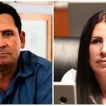 Locho Morán y Gricelda Valencia, candidatos a diputados federales por Morena-PT-PVEM