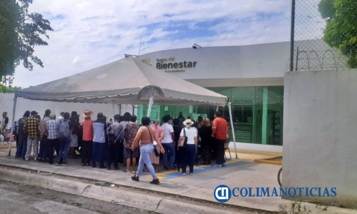'Se cae el sistema' en sucursales del Banco del Bienestar