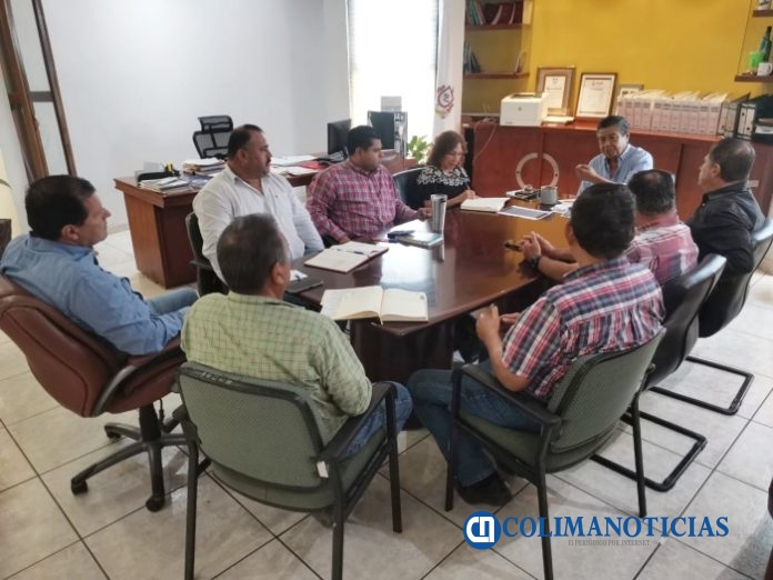 Subseder refuerza protocolos para el registro y control del ganado en Colima