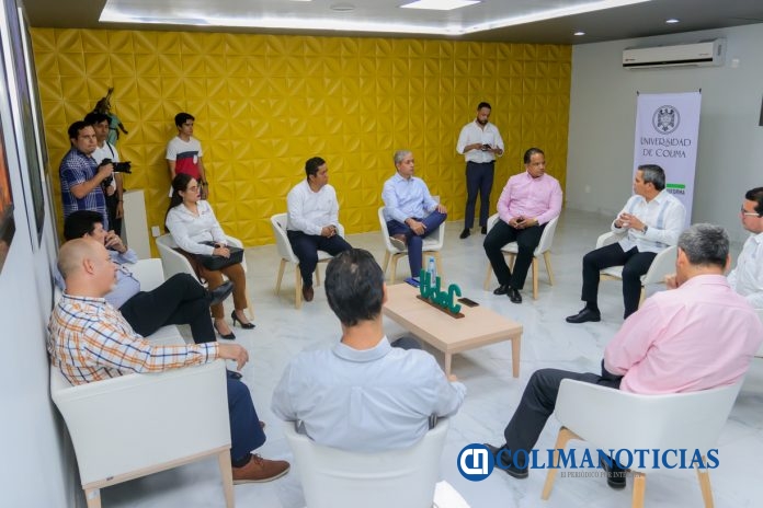Visita al rector nueva mesa directiva de CANACINTRA_a