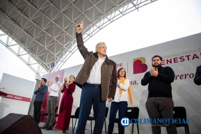 amlo en colima