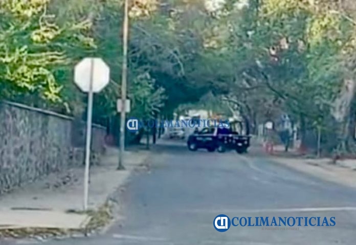 balacera por ecoparque de colima