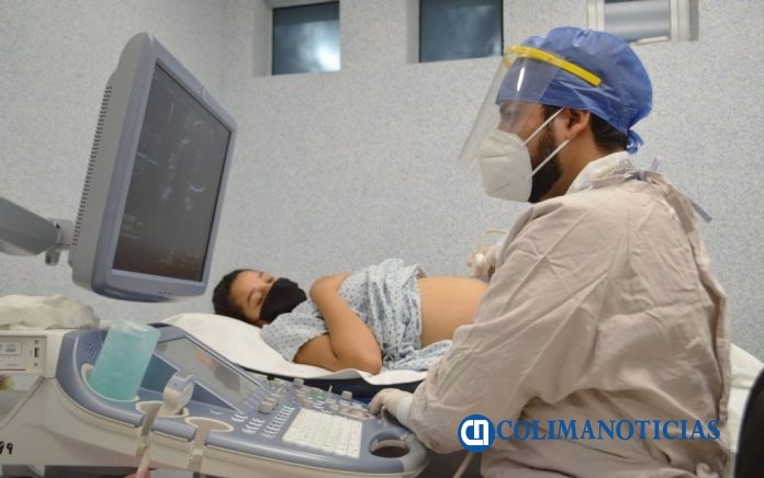 chequeo medico embarazada