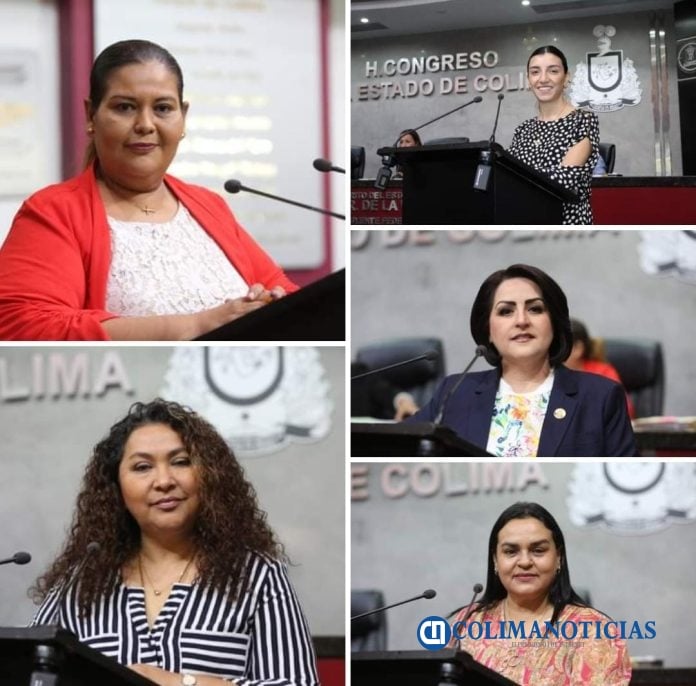 diputadas congreso 2024