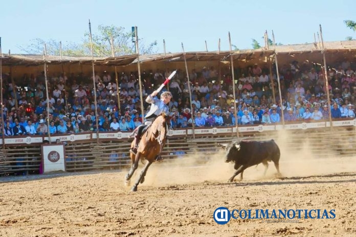 hermoso en la petatera