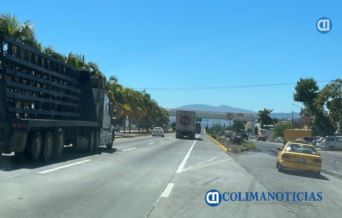 libriamiento trailers colima