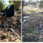 ‘Actuemos, Colima Ahora’ limpia y recupera el andador y arroyo El Jazmín de la colonia Francisco I. Madero 