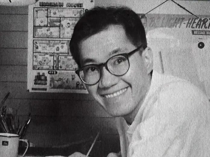 Akira Toriyama
