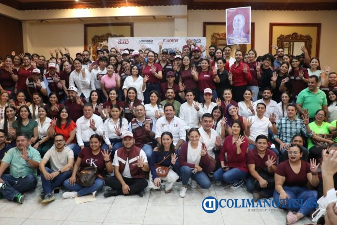 CLAUDIA SHEINBAUM TECO Y MANZA