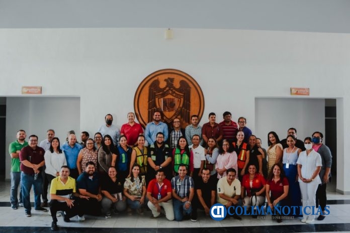 Capacitan en PC a funcionarios de la UdeC en Mzllo_a