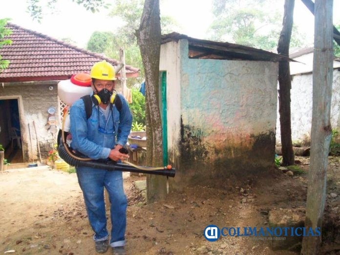 Dengue 'con tendencia a la alza' en Colima; se registran 365 casos y 2 decesos