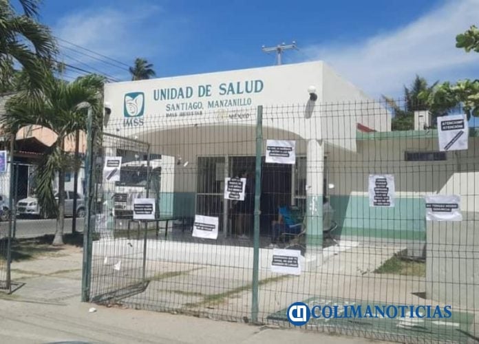 Denuncian presuntos acosadores en el Centro de Salud de Santiago