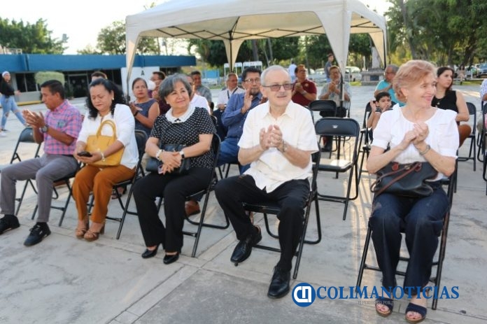 En el 'Muro del Recuerdo', reconocen a quienes laboraron y aportaron sus conocimientos en el TecNM-Colima 3