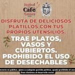 Festival del Café, en comunidad de Canoas promueve la diversión con responsabilidad