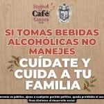 Festival del Café, en comunidad de Canoas promueve la diversión con responsabilidad 5