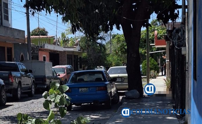Hombre es asesinado a balazos en la colonia Torres Quintero de Colima